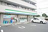 周辺：ファミリーマートサンズすみれが丘南店 675m