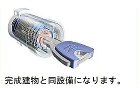 リクワイヤド　5 102 ｜ 茨城県つくば市要元猿壁108-1（賃貸アパート1LDK・1階・50.14㎡） その8