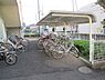 その他：自転車置場