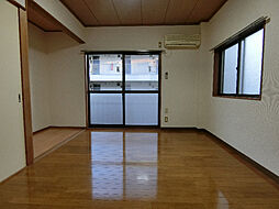 イゲタコーポＡ・Ｂ B107 1階1Kのリビング/ダイニング