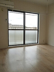 ヴィラ昭栄Ｂ 301 3階1Kのリビング/ダイニング