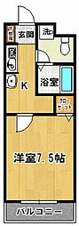 ステータスヒル花畑 4階/403