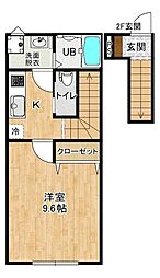 Rainbow Mirai A棟 2階