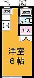 ハイツオリーブ 1階