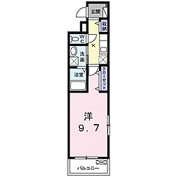 フローラーリア 3 2階