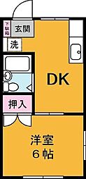 エステートピアつくば 1階/B103