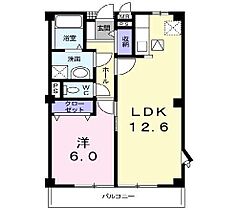 フェリーチタ 101 ｜ 茨城県つくば市みどりの2丁目31-2（賃貸アパート1LDK・1階・43.82㎡） その2