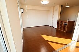 ラ・ぺジブルＢ 301 3階2LDKのリビング/ダイニング