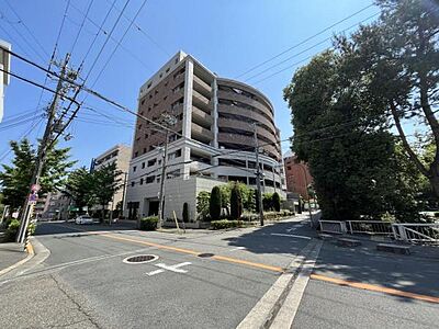 外観：〜現地写真〜 緑地公園駅まで徒歩1分