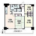 グリーンコーポ野田阪神11階4,300万円