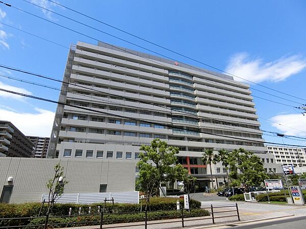 プレミストタワー大阪上本町