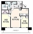 ザ・パークハウス中之島タワー18階12,500万円