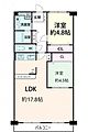 千里台スカイハイツA棟6階1,680万円