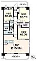 リーガル福島4階4,980万円