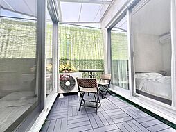 バルコニーの画像