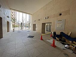 エントランスの画像