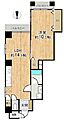 プチロイヤル谷町6階2,280万円