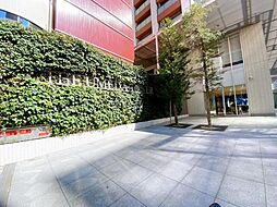 エントランスの画像