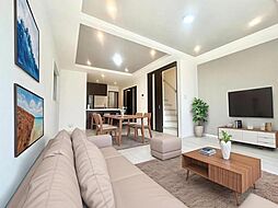 リビング/ダイニングの画像