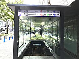 周辺施設の画像