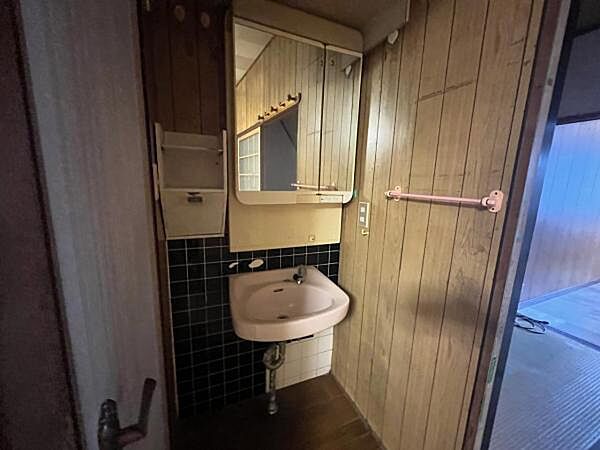 洗面