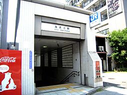 周辺施設の画像