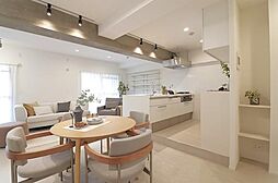 リビング/ダイニングの画像