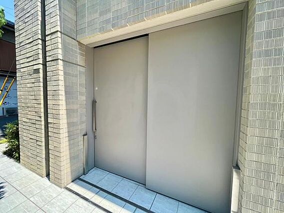 ≪ごみ置き場≫...