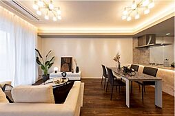 リビング/ダイニングの画像