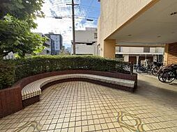 エントランスの画像