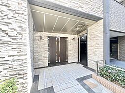 エントランスの画像