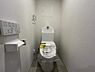 トイレ：～トイレ～ 温水洗浄機能付のトイレです。