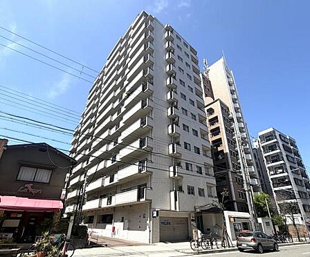安心の鉄骨鉄筋コンクリート造造です。オートロック付き、ペット飼育可能です。