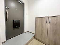 玄関の画像