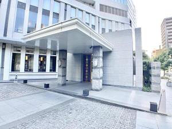 エントランスを拡大表示