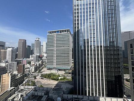 ~眺望~ 北東向きバルコニーからの眺望です。