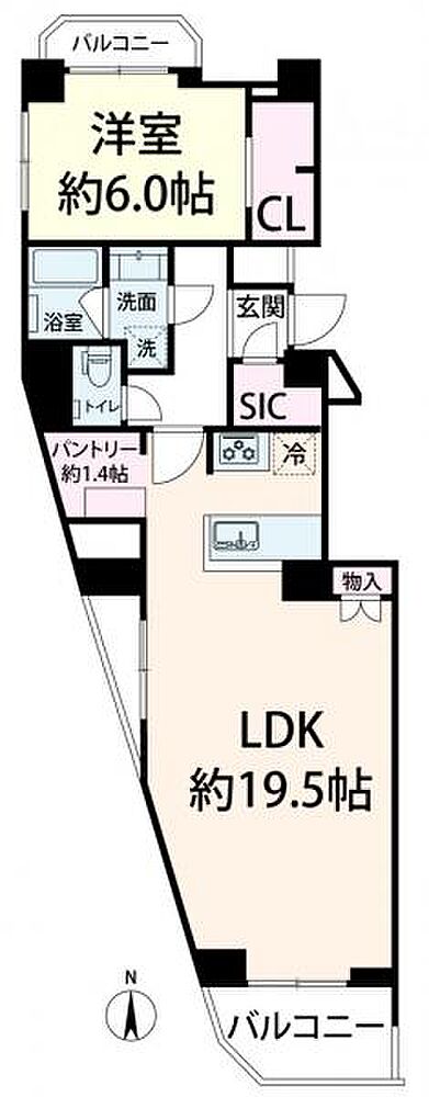 ~間取り図~