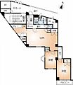 下山手セントラルハイツ6階3,780万円