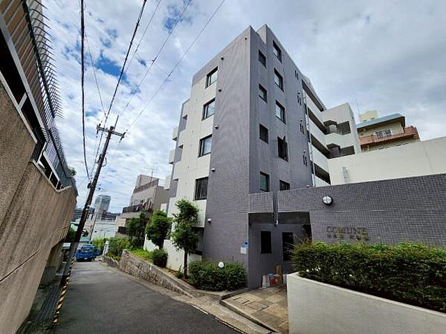 外観 コムーネ山本通弐番館 1階/-