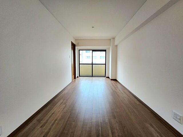 リビング/ダイニング グレイスハイツ新神戸 6階/-