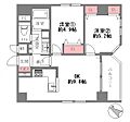 ライオンズマンション神戸元町第56階2,198万円