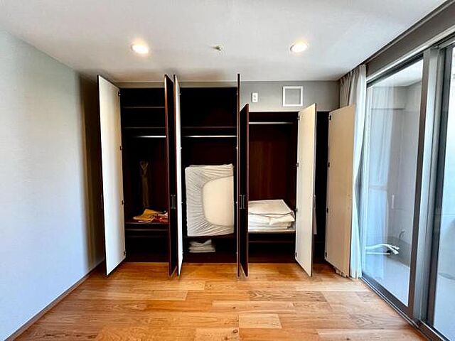 収納 ルネ神戸旧居留地109番地 7階/-