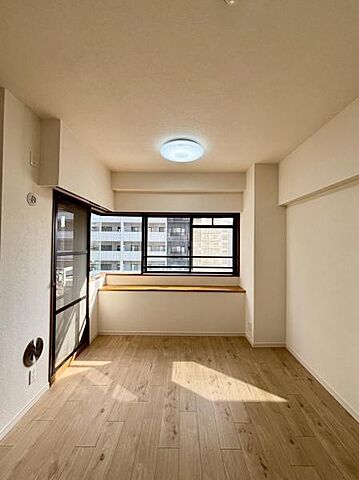 リビング/ダイニング グランドメゾン神戸山手 6階/-