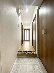 玄関の画像