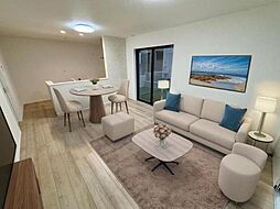 リビング/ダイニングの画像