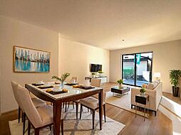 リビング/ダイニングの画像