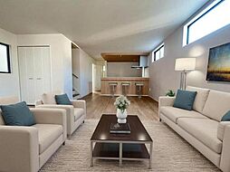 リビング/ダイニングの画像