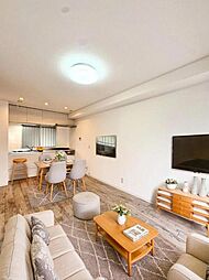 リビング/ダイニングの画像