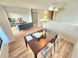 リビング/ダイニングの画像