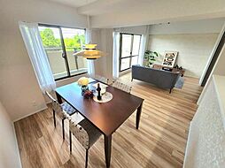 リビング/ダイニングの画像